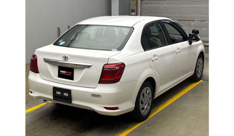 Toyota Corolla Axio 2019 full