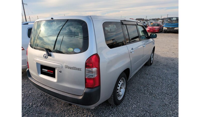 Toyota Probox 2019 full