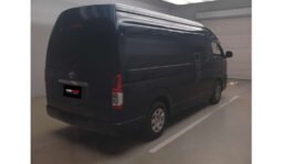 Toyota Hiace 2018 full