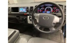 Toyota Hiace 2018 full