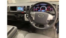 Toyota Hiace 2018