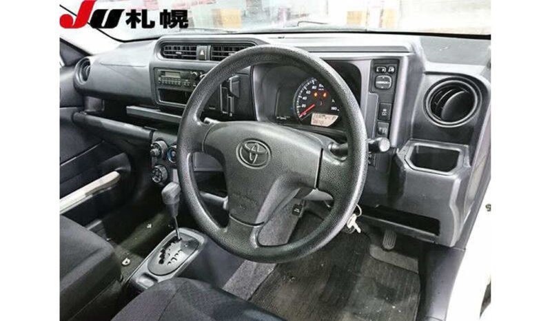 Toyota Probox 2018 full