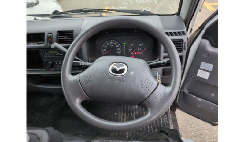 Mazda Bongo 2018 full