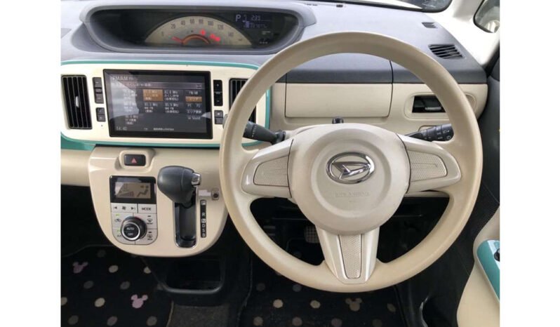 Daihatsu Move 2018 full