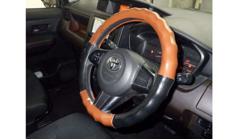 
Toyota Tank 2018 full									