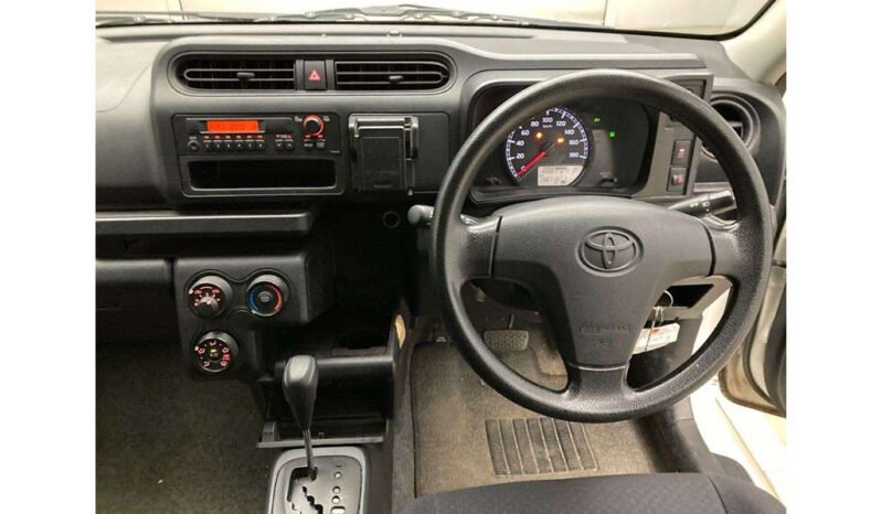 Toyota Probox 2018 full