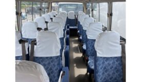 Mitsubishi Rosa 2018