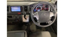Toyota Regius Van 2018 full