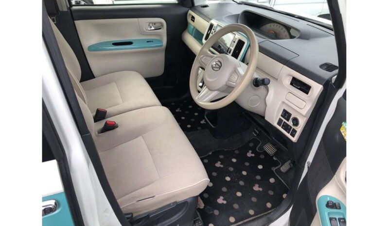 Daihatsu Move 2018 full