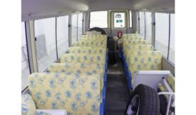 Mitsubishi Rosa 2019