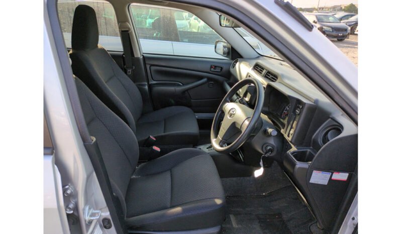 Toyota Probox 2019 full