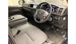 Toyota Hiace 2018 full