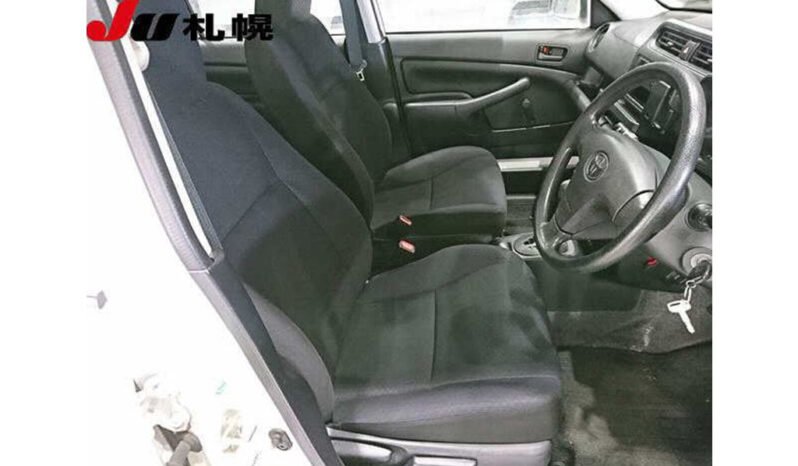 Toyota Probox 2018 full