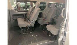 Toyota Hiace 2018 full