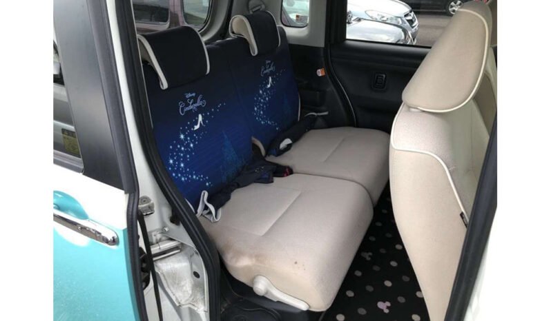 Daihatsu Move 2018 full