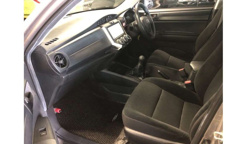 Toyota Corolla Axio 2018 full