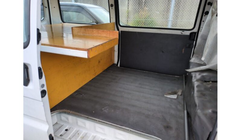 Mazda Bongo 2018 full