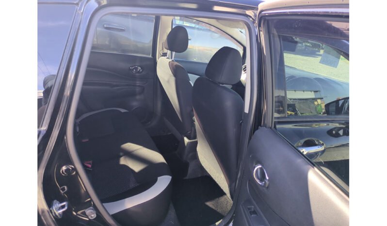 Nissan Note 2018 full