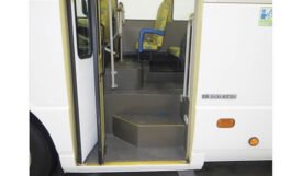 Mitsubishi Rosa 2019