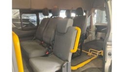 Toyota Regius Van 2018 full