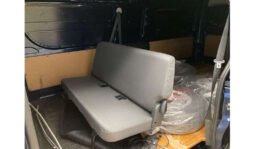 Toyota Hiace 2018 full