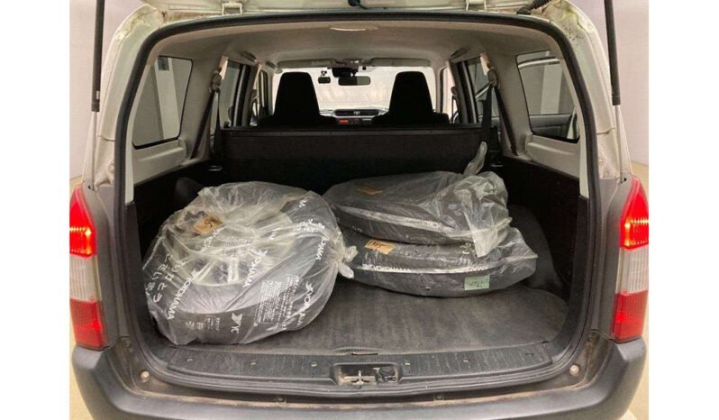 Toyota Probox 2018 full