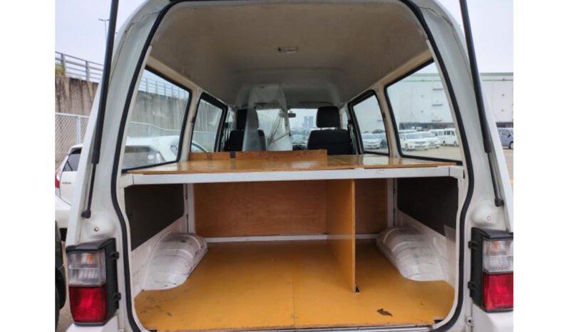 Mazda Bongo 2018 full