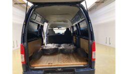 Toyota Hiace 2018 full
