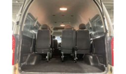 Toyota Hiace 2018 full
