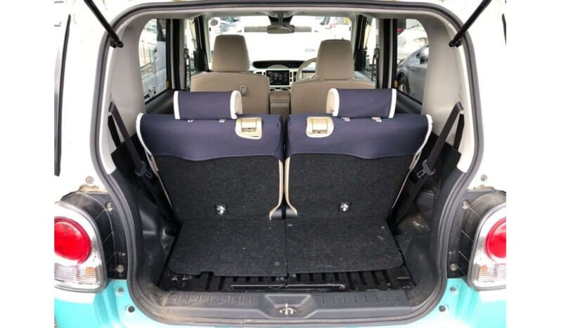 Daihatsu Move 2018 full