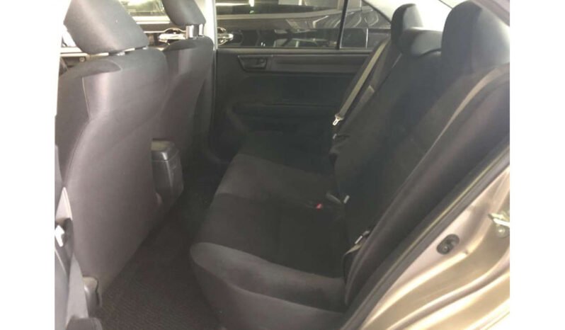 Toyota Corolla Axio 2018 full