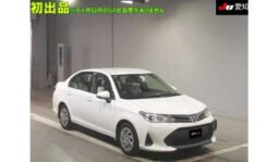 Toyota Corolla Axio 2018