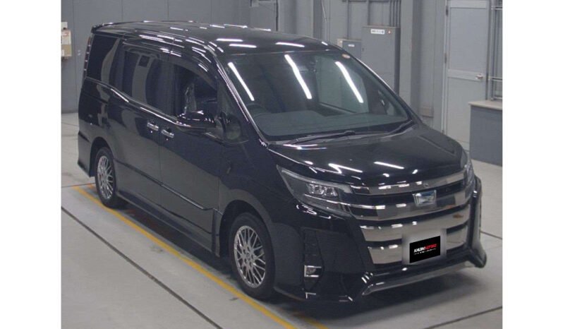 Toyota Noah 2018