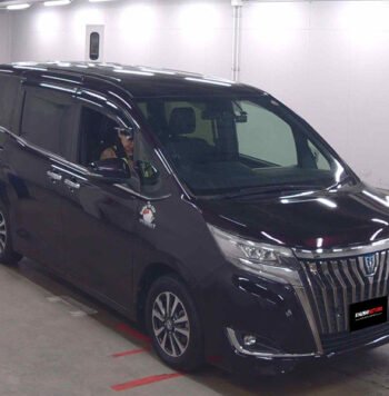Toyota Esquire 2018