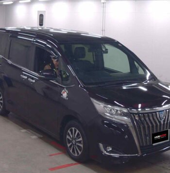 Toyota Noah 2018