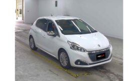 Peugeot 208 2019