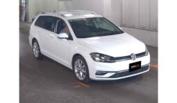 Volkswagen Golf Variant 2018