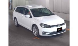 Volkswagen Golf Variant 2018