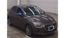Mazda Demio 2018