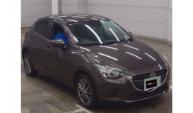 Mazda Demio 2018
