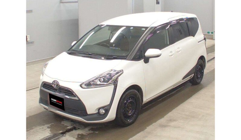 Toyota Sienta 2018 full