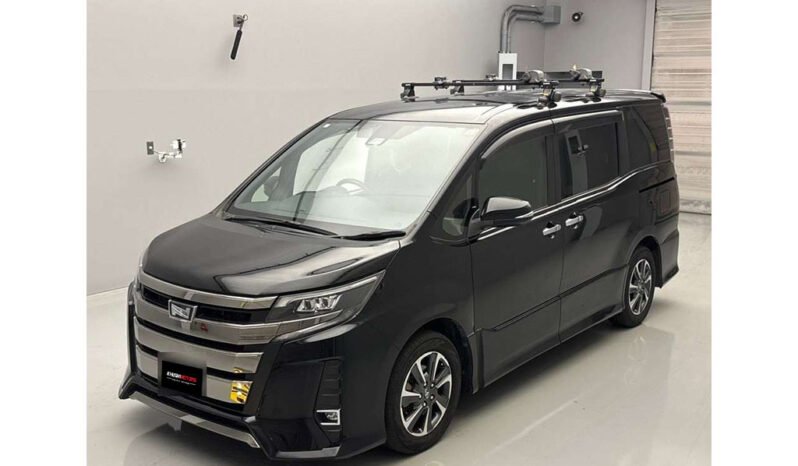 Toyota Noah 2018 full