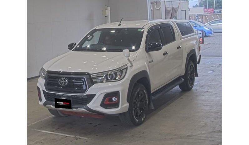 Toyota Hilux 2019