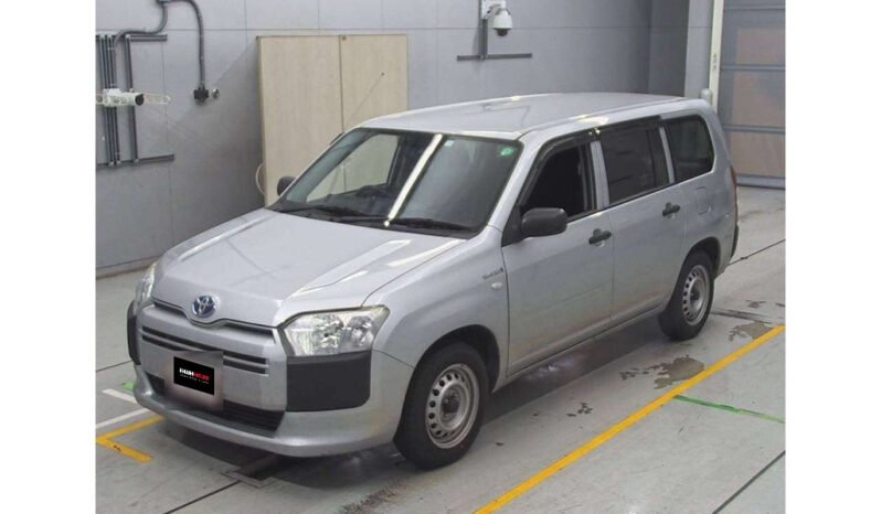 Toyota Probox 2019 full