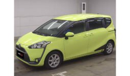 Toyota Sienta 2018 full