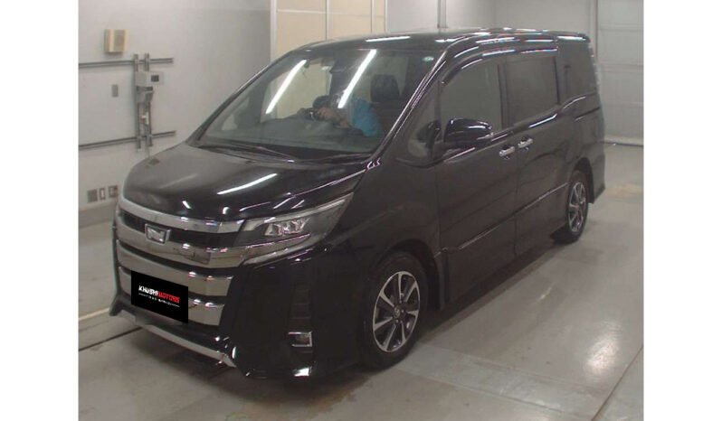 Toyota Noah 2018 full