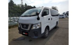 Nissan NV350 2018 full
