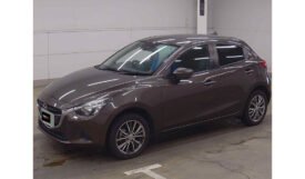 Mazda Demio 2018