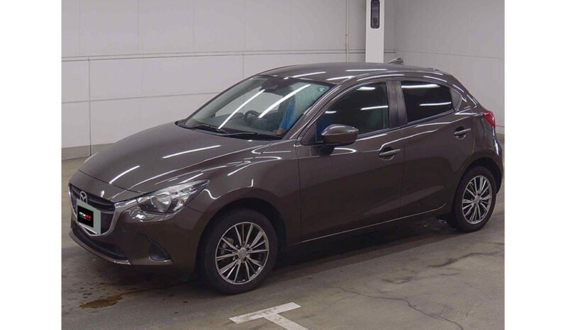 Mazda Demio 2018 full