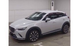 Mazda CX-3 2018